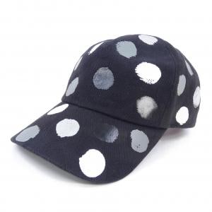 ルイヴィトン LOUIS VUITTON LV×YKキャスケットペインティッドドット M7063 草間彌生 キャップ