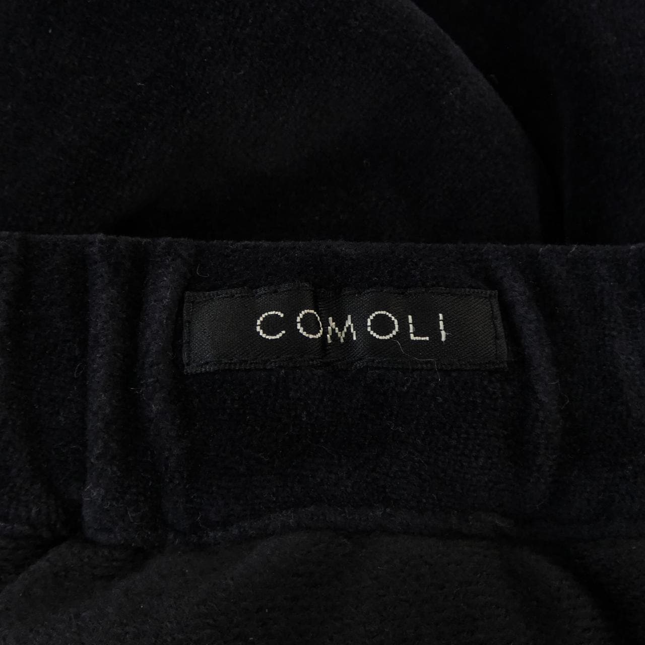 コモリ COMOLI W03-05010 パンツ