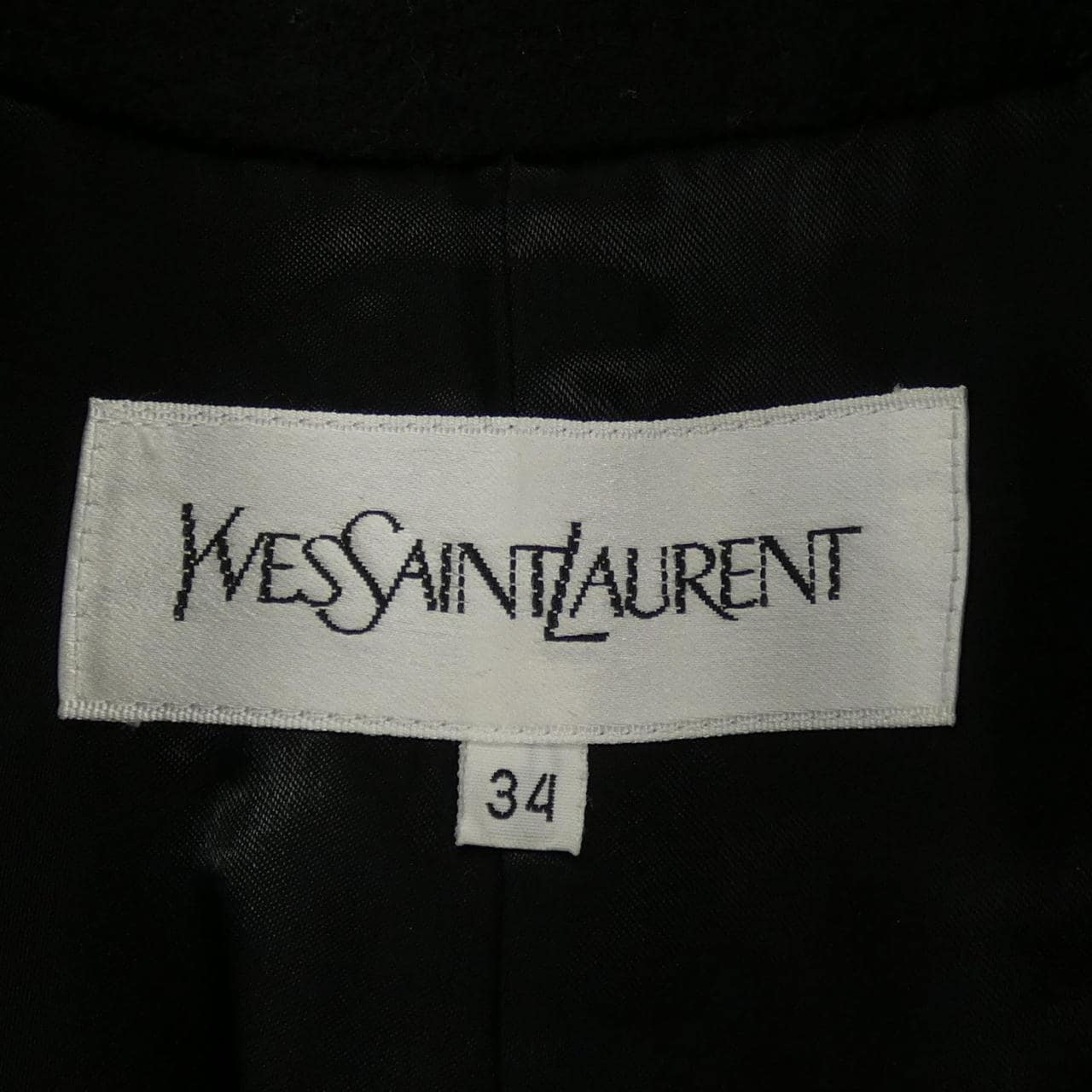 イヴサンローラン YVES SAINT LAURENT セットアップ
