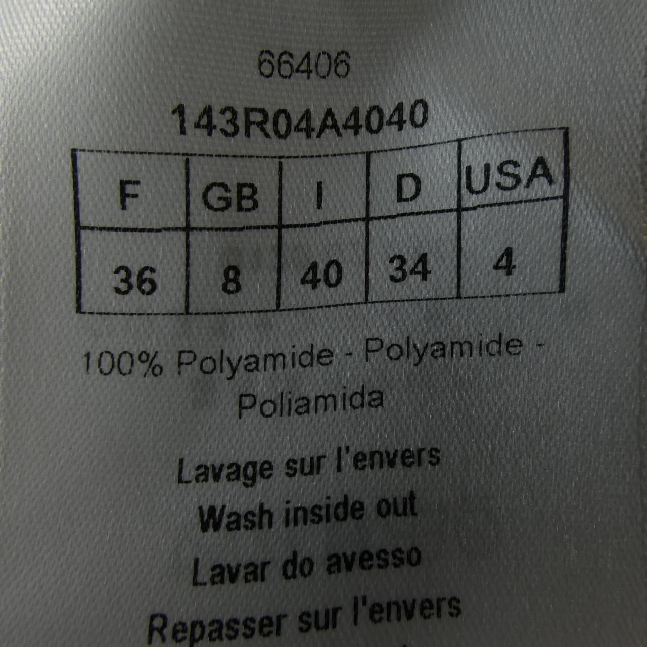 クリスチャンディオール CHRISTIAN DIOR DIORVIERA ショートドレス 143R04A4040 ワンピース