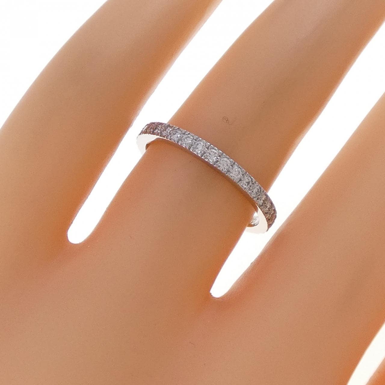 ティファニー ノヴォ フルサークル リング