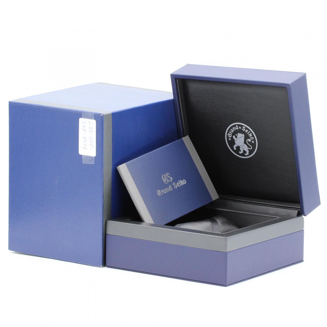 セイコー グランドセイコー･スポーツコレクション 9F82-0AL0/SBGV245 SS クォーツ