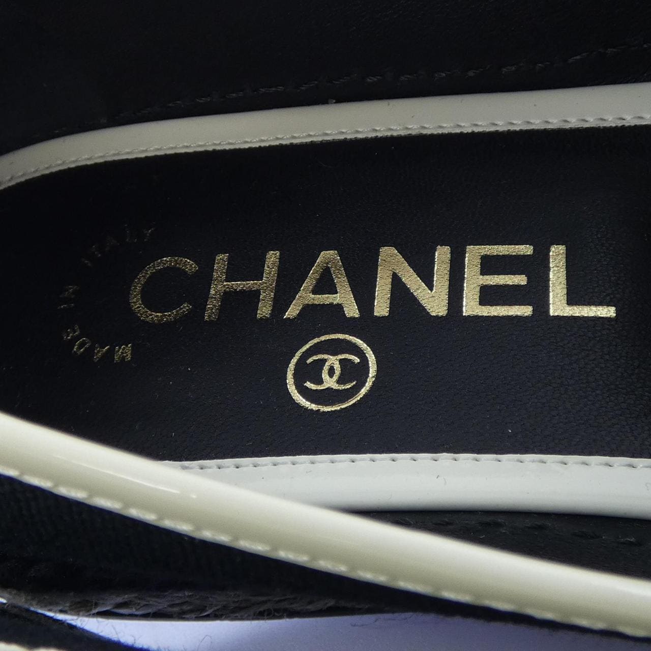 シャネル CHANEL G36059 シューズ