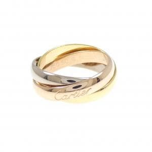 カルティエ トリニティ リング
