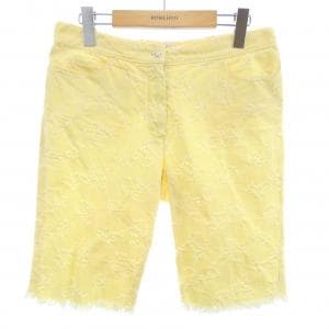 【ヴィンテージ】シャネル CHANEL P28726V18710 06P ショートパンツ