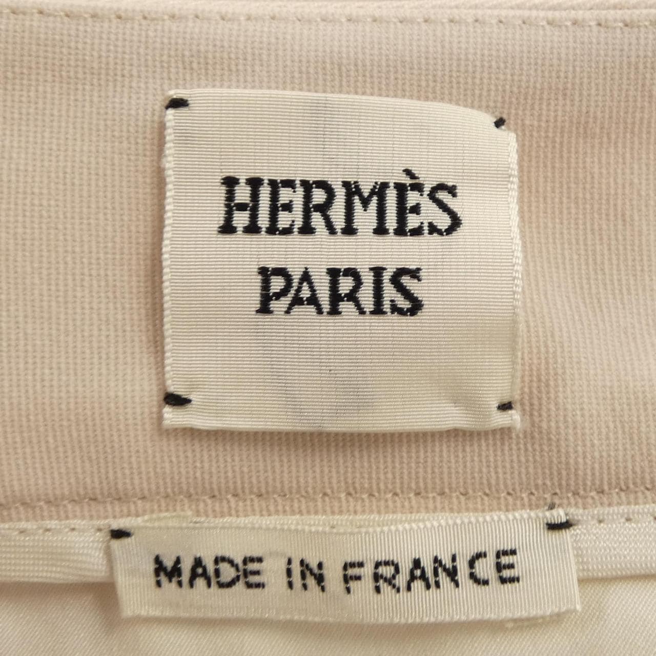 エルメス HERMES *17-7404 パンツ