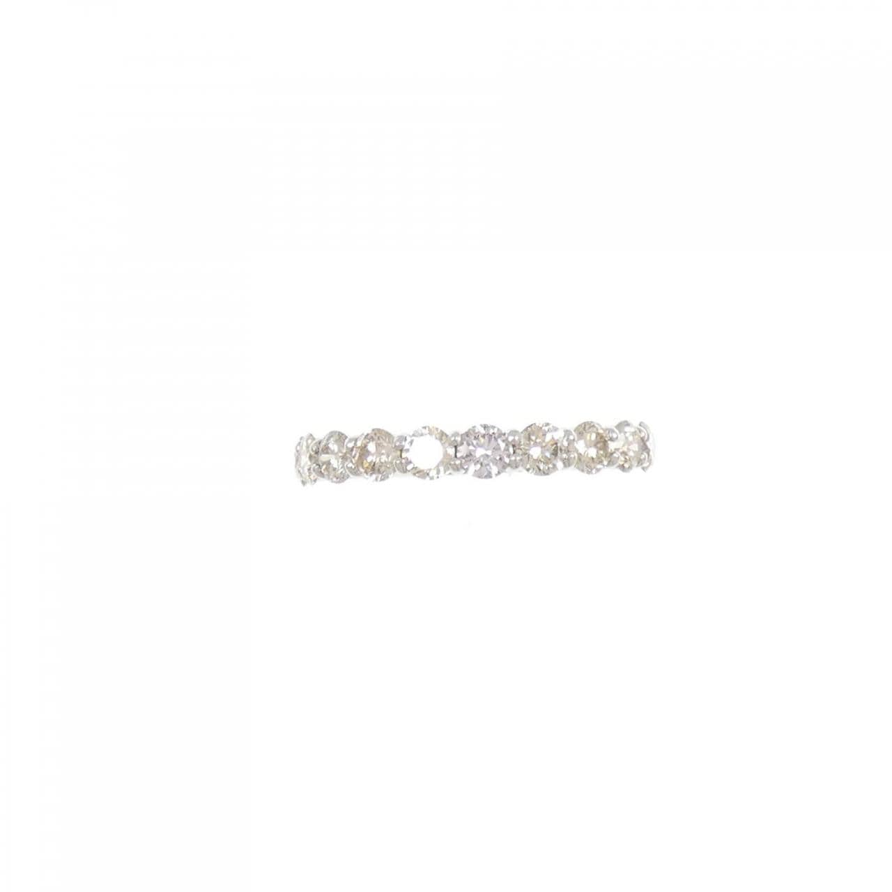 PT950 ダイヤモンド リング 1.00CT