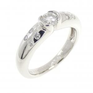PT900 ダイヤモンド リング 0.298CT