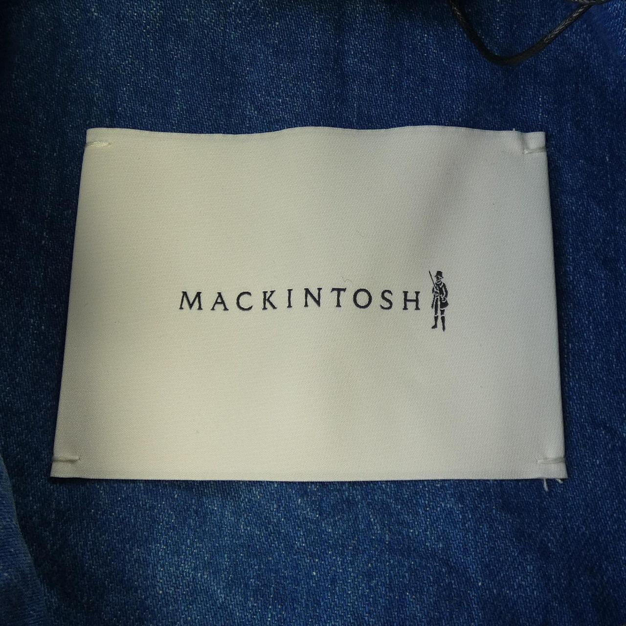 マッキントッシュ MACKINTOSH G251ND1013COZG デニムジャケット