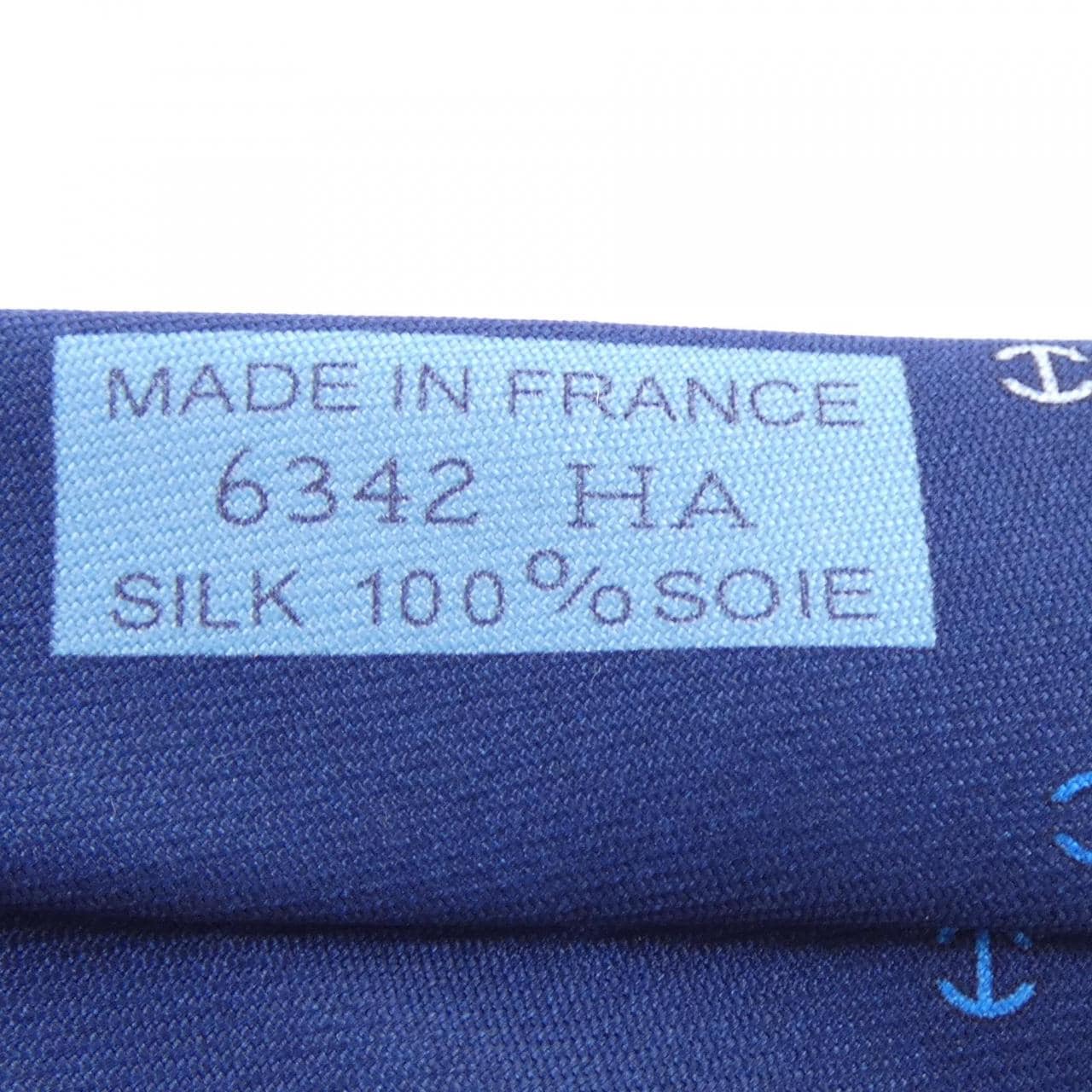 エルメス HERMES NECKTIE