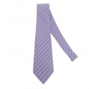 エルメス HERMES 005619T-09 NECKTIE