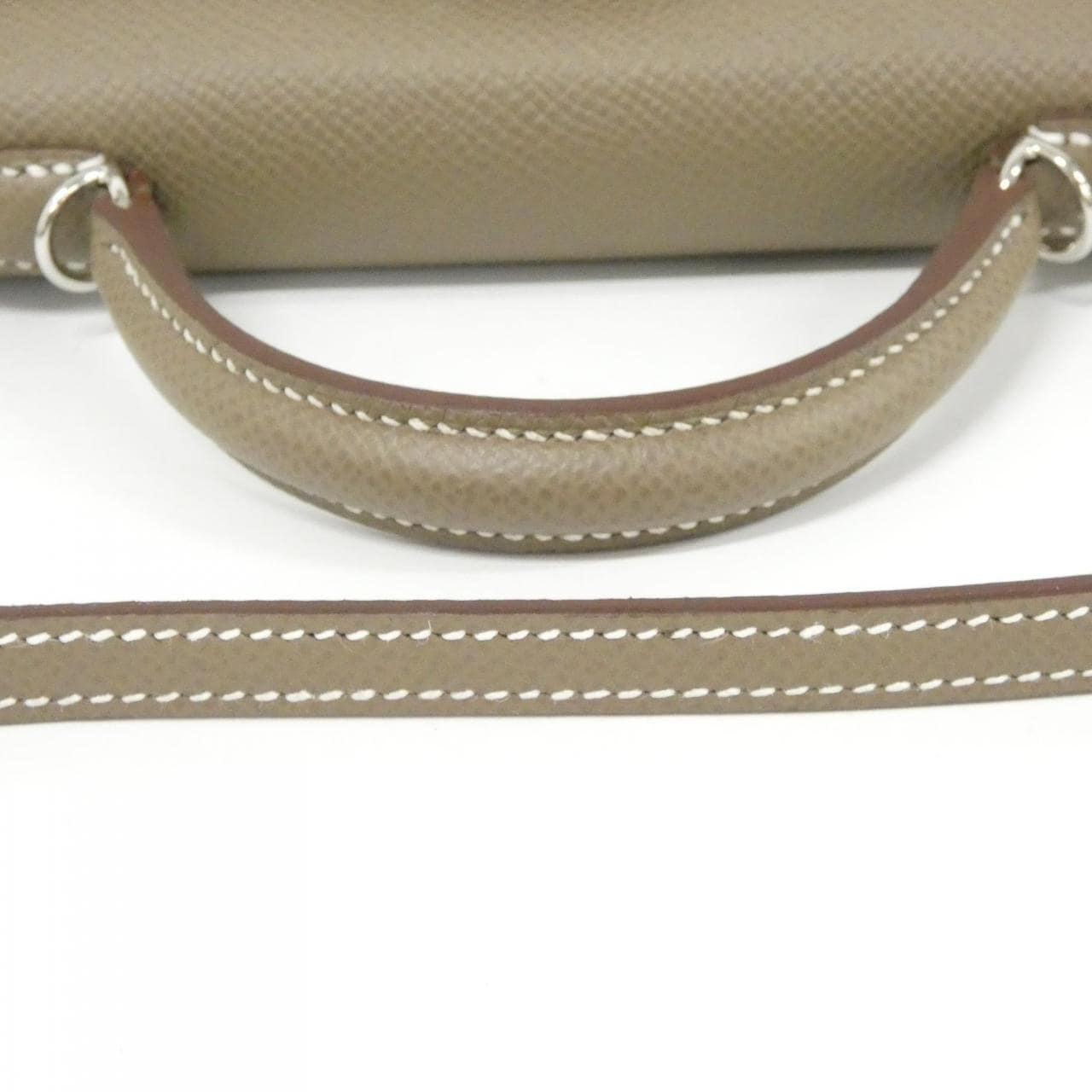 【未使用品】エルメス ミニケリー2 MINI 071302CK バッグ