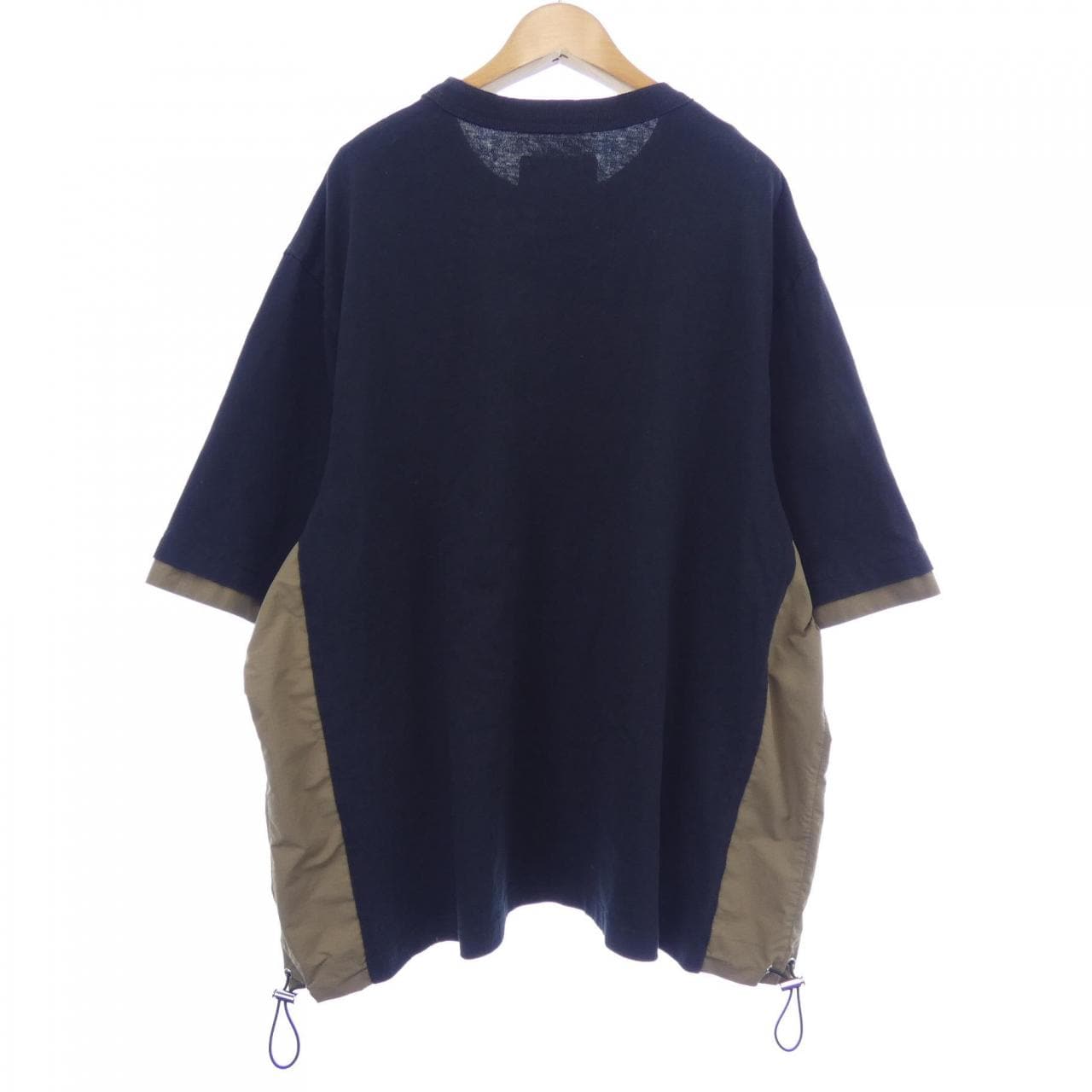 サカイ SACAI 21-02587M トップス
