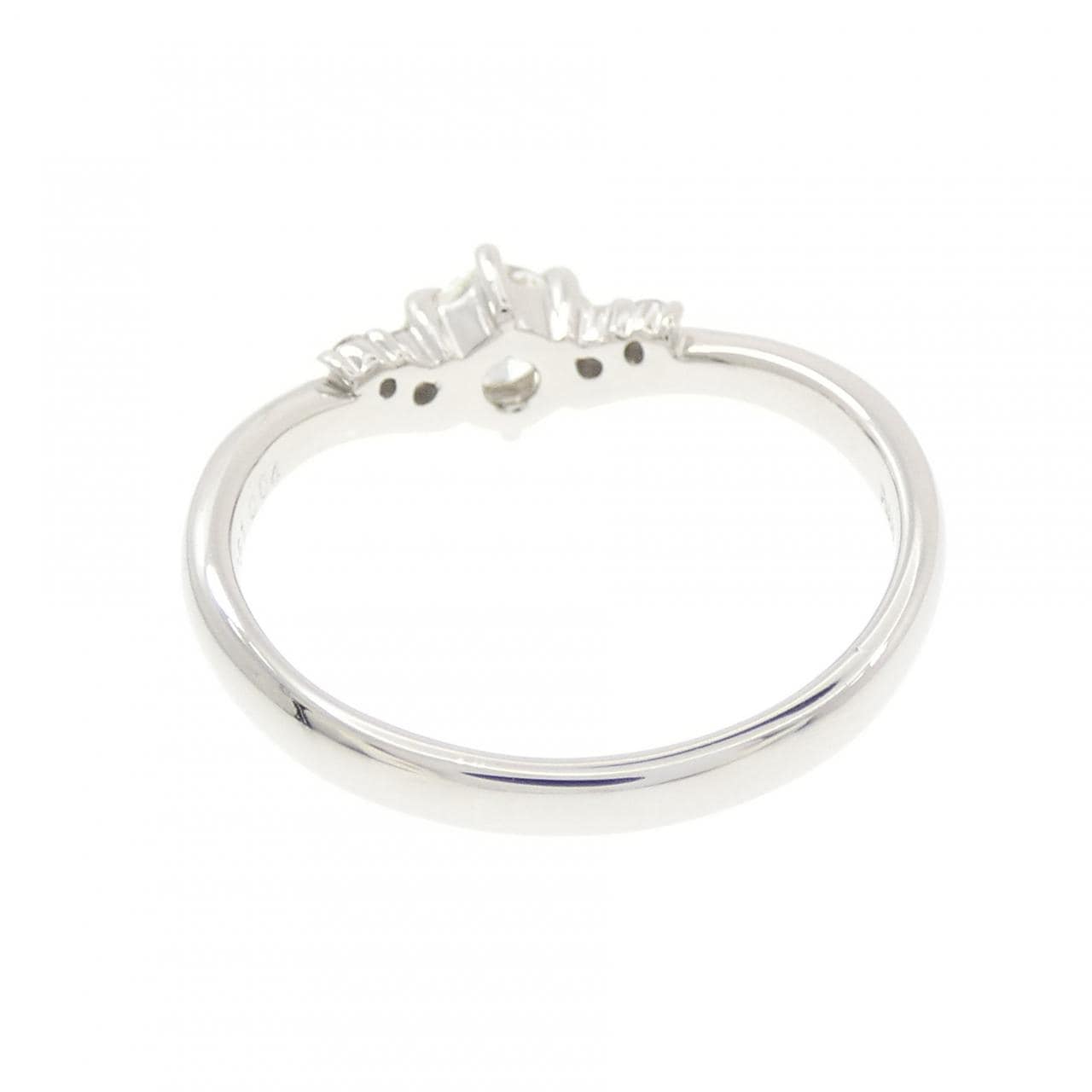 PT900 ダイヤモンド リング 0.251CT