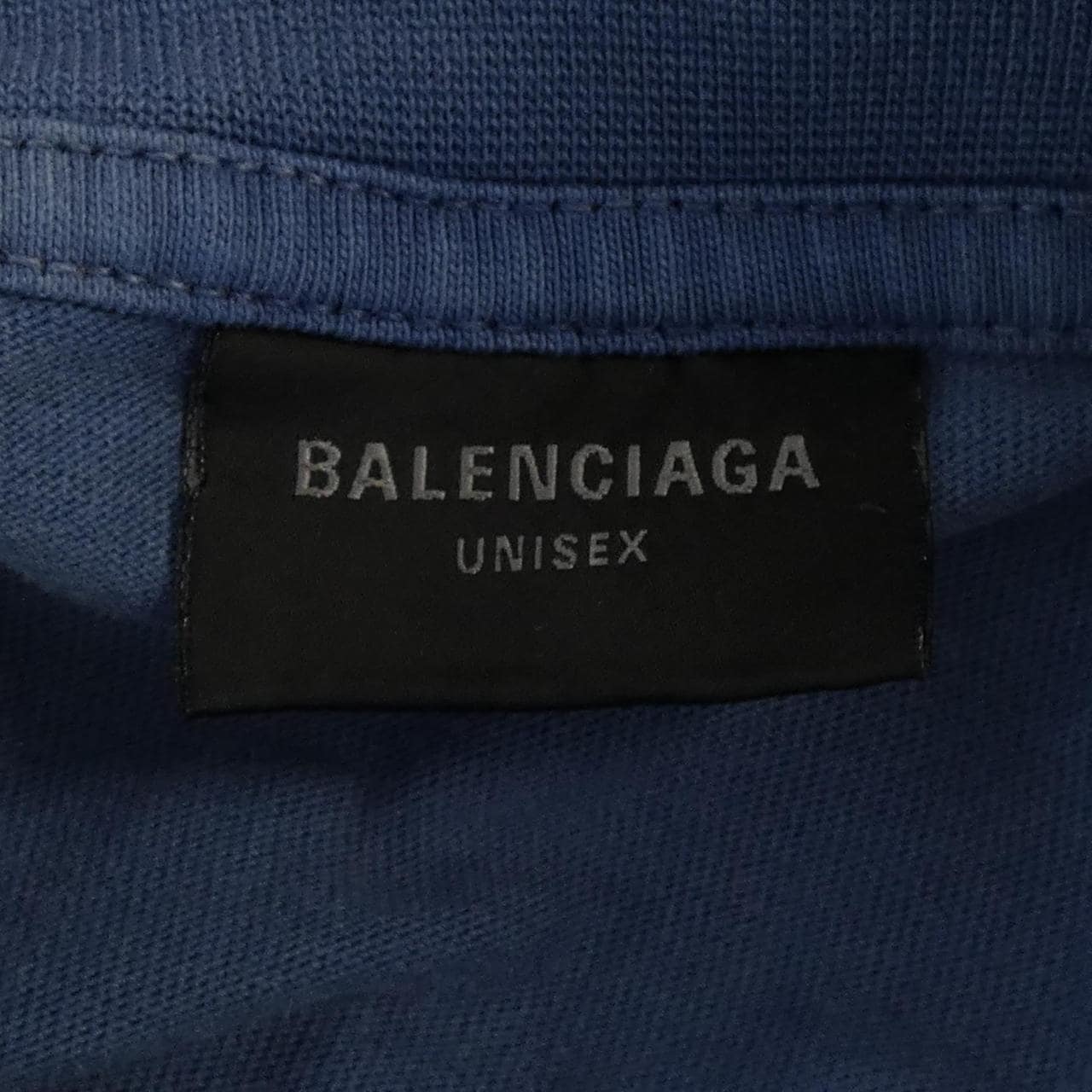 バレンシアガ BALENCIAGA 739028 TQV01 UNISEX Tシャツ