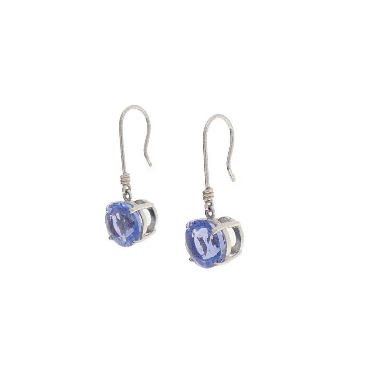 PT950/PT900 フローライト ピアス 1.50CT