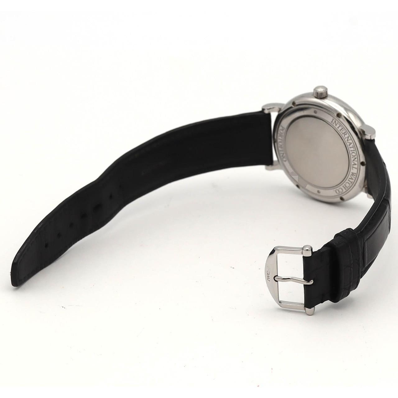 【ノーメンテナンス還元価格】IWC ポートフィノ IW356501 SS 自動巻