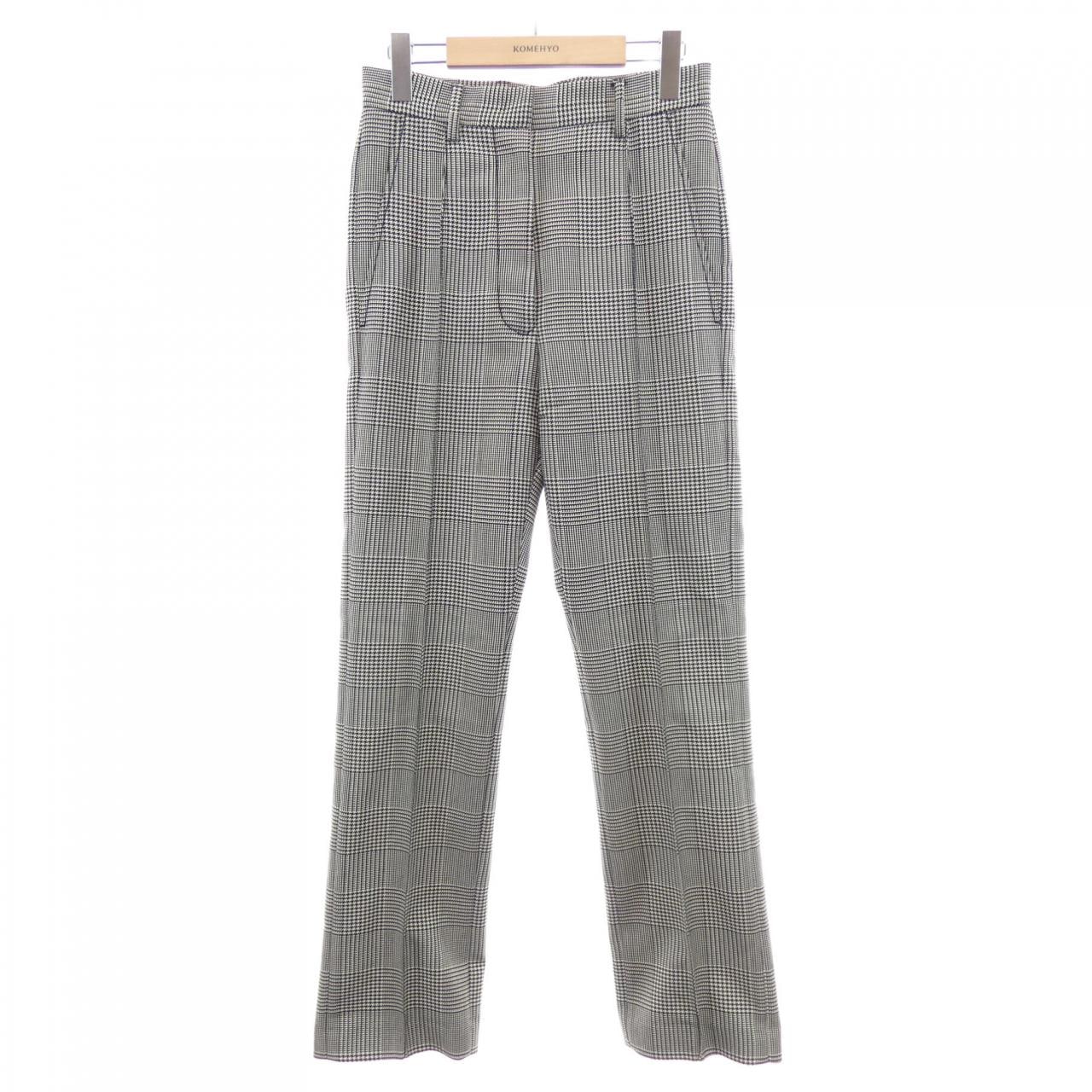 エムエムシックス MM6 S52KA0186 パンツ
