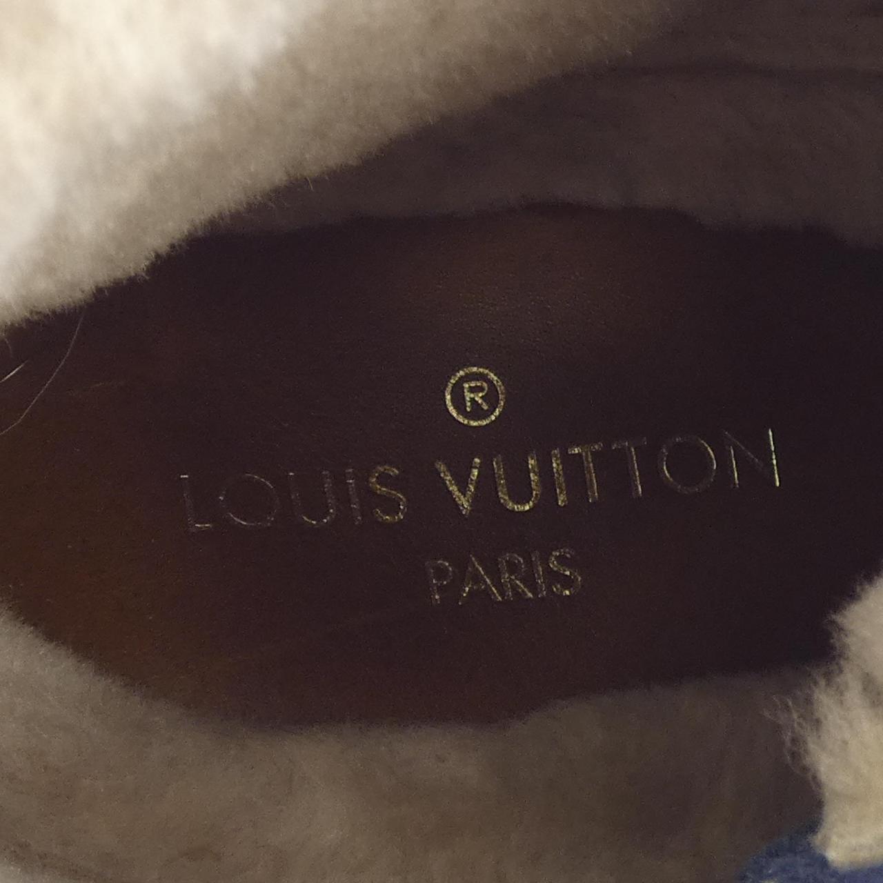コメ兵｜ルイヴィトン LOUIS VUITTON LVコージーライン NIGO ブーツ
