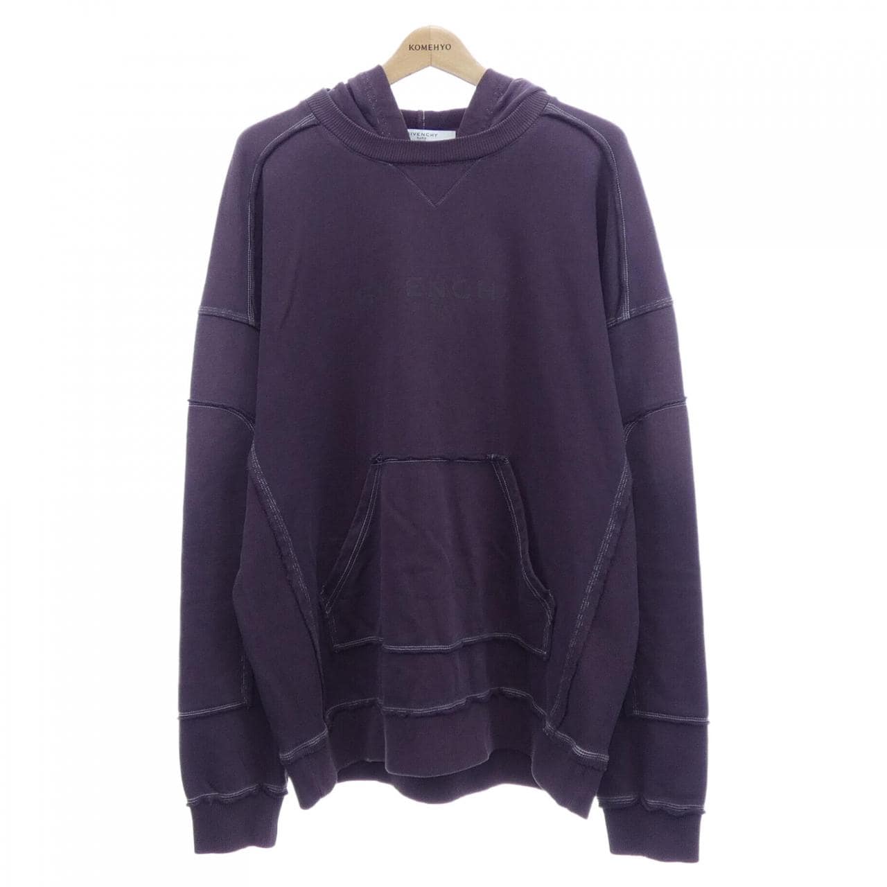 ジバンシー GIVENCHY BM708P3003 パーカー