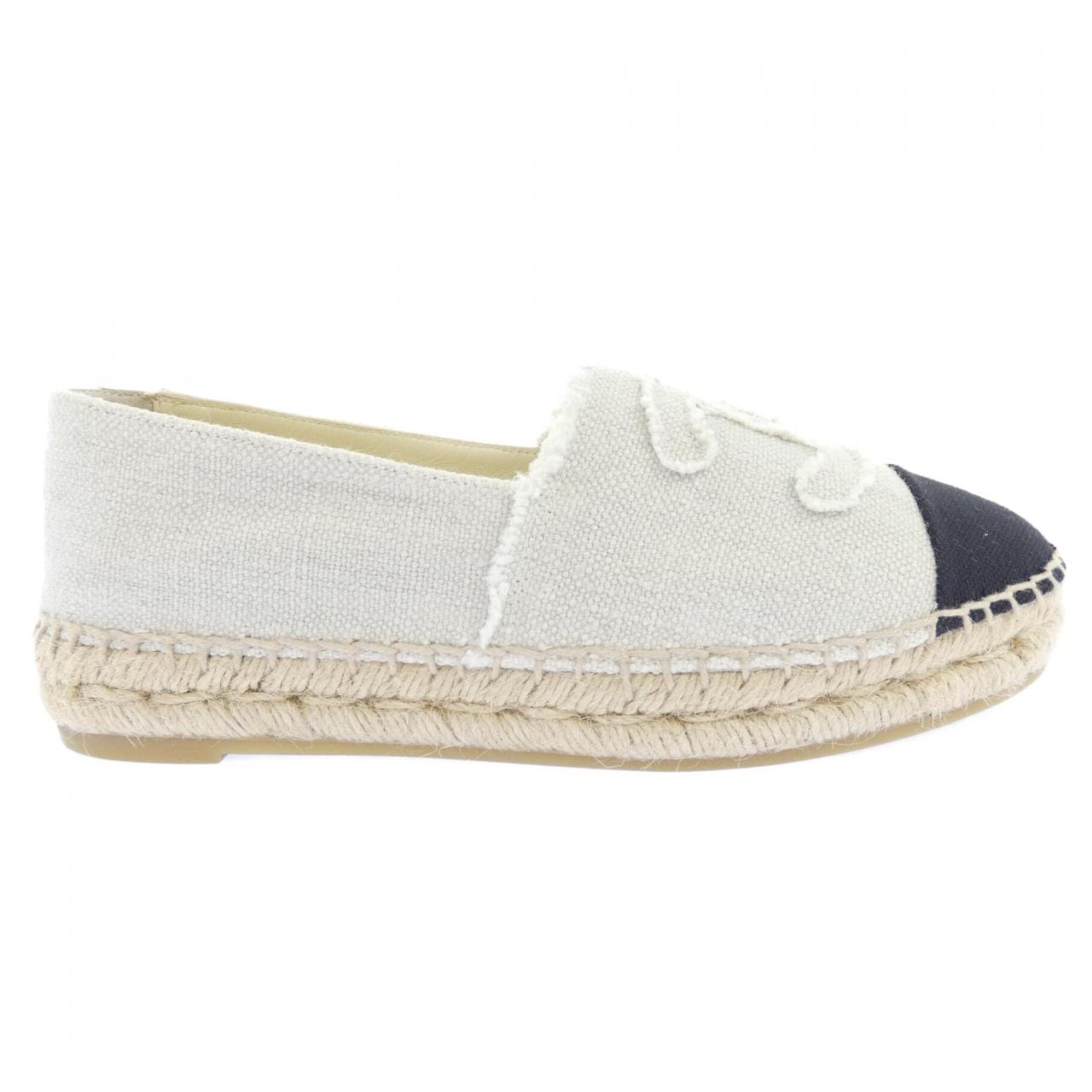 シャネル CHANEL エスパドリーユ ESPADRILLES G29762X01400 シューズ