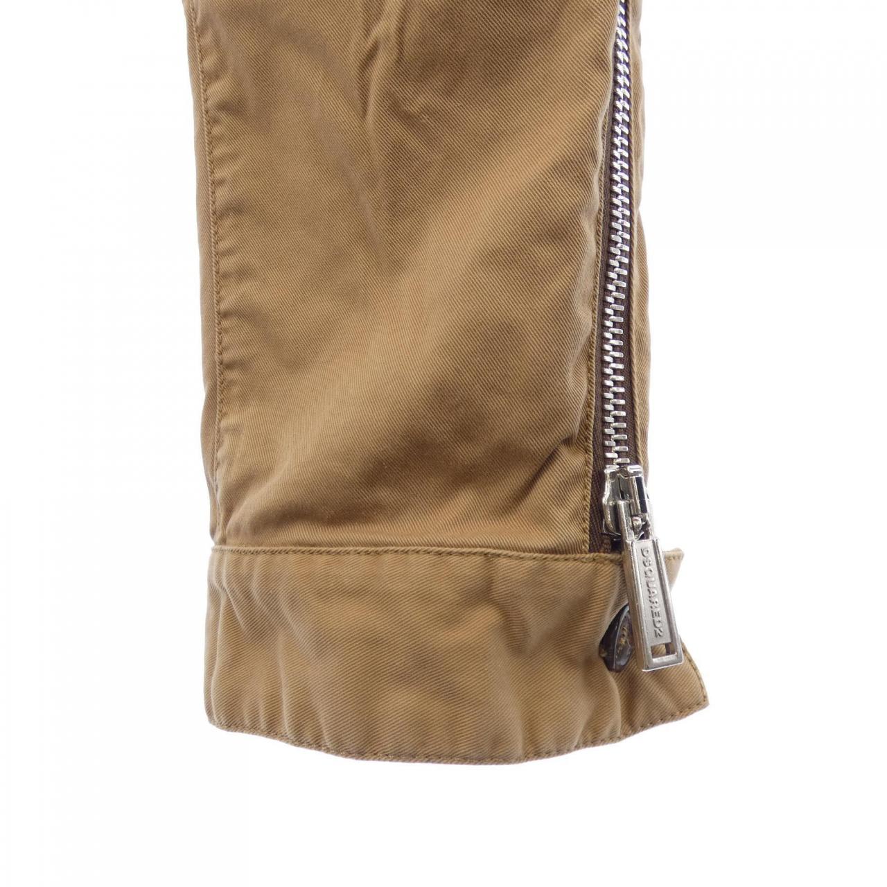ディースクエアード DSQUARED2 S71KB0358 パンツ