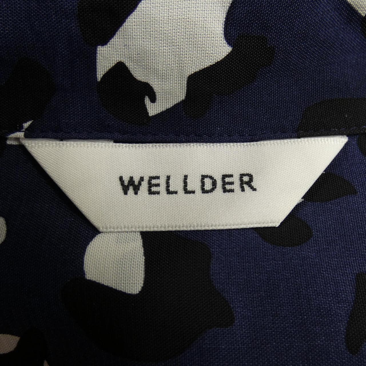 WELDLDER领衬衫