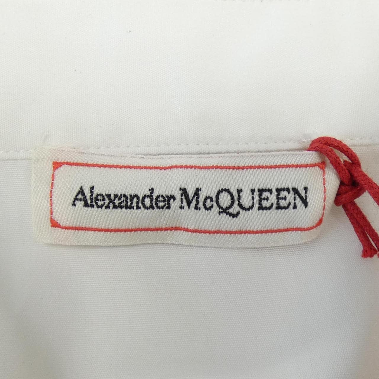 アレキサンダーマックイーン ALEXANDER McQUEEN シャツ