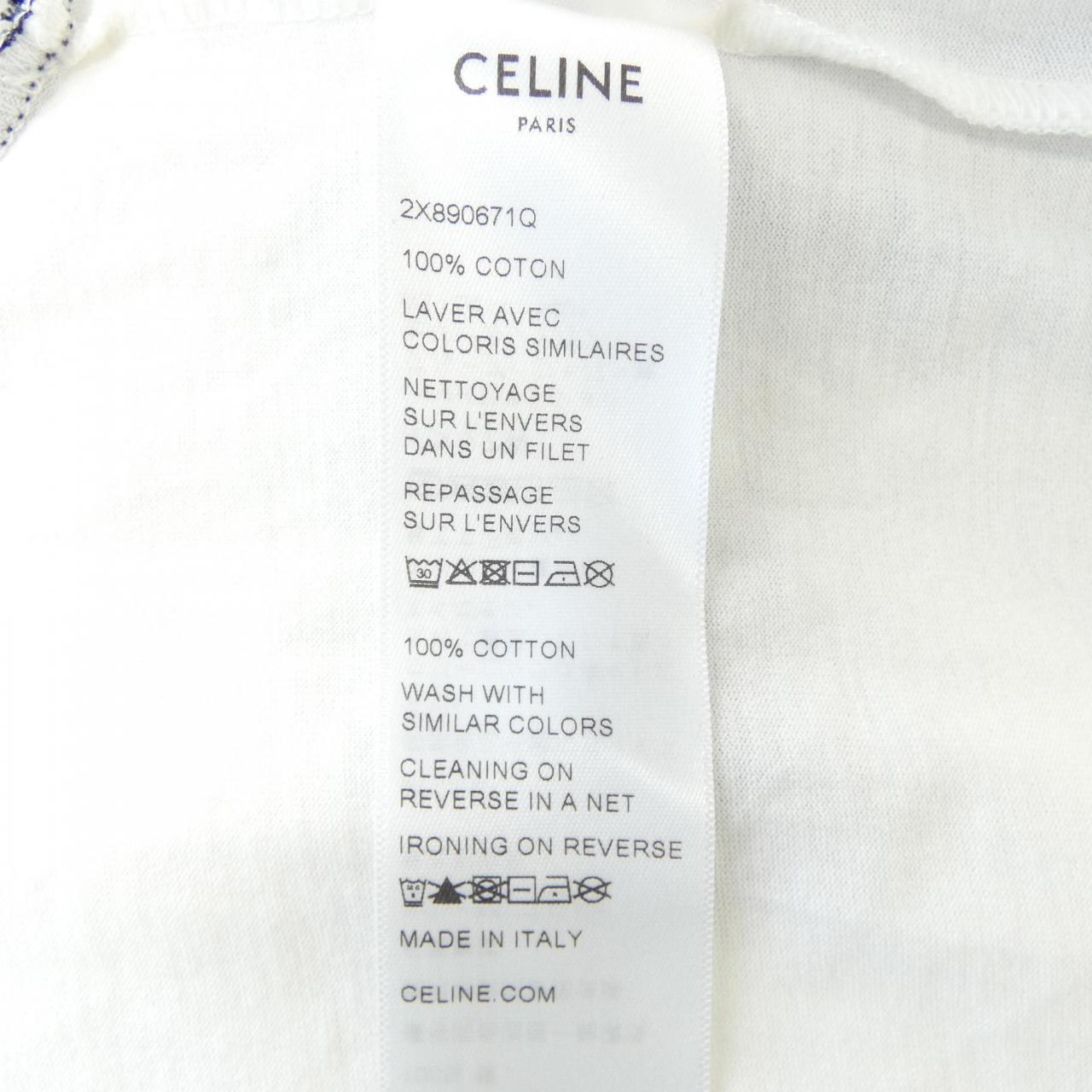 セリーヌ CELINE Tシャツ