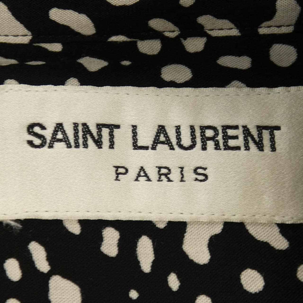 サンローラン SAINT LAURENT シャツ