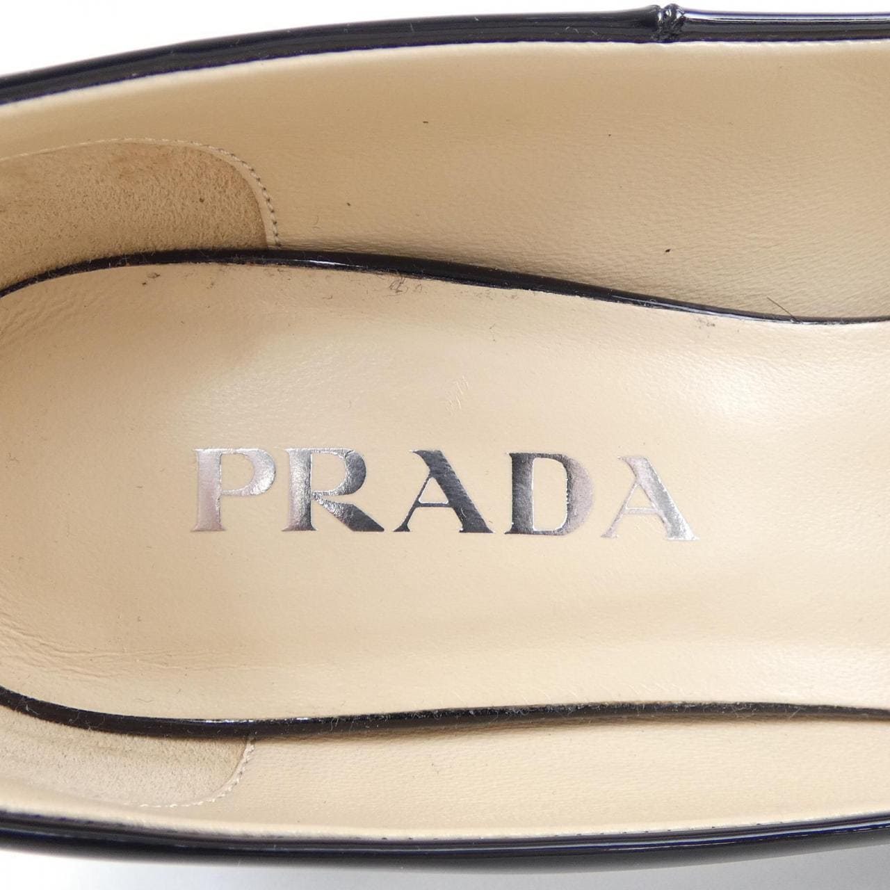 プラダ PRADA パンプス