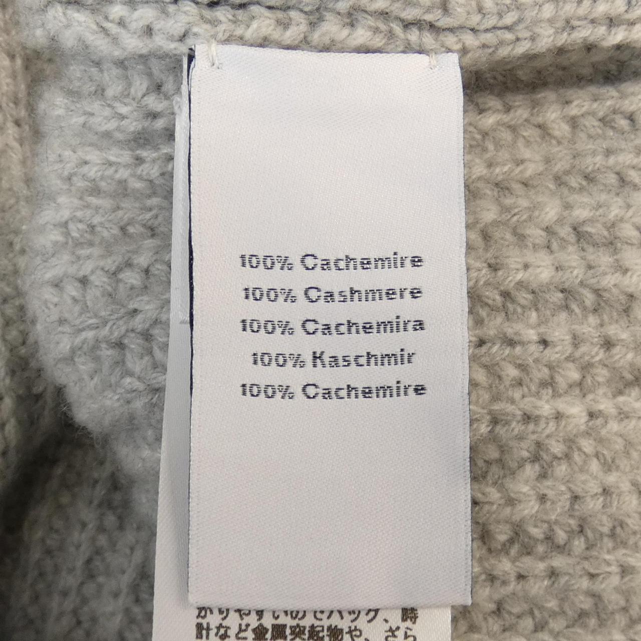 エルメス HERMES カーディガン