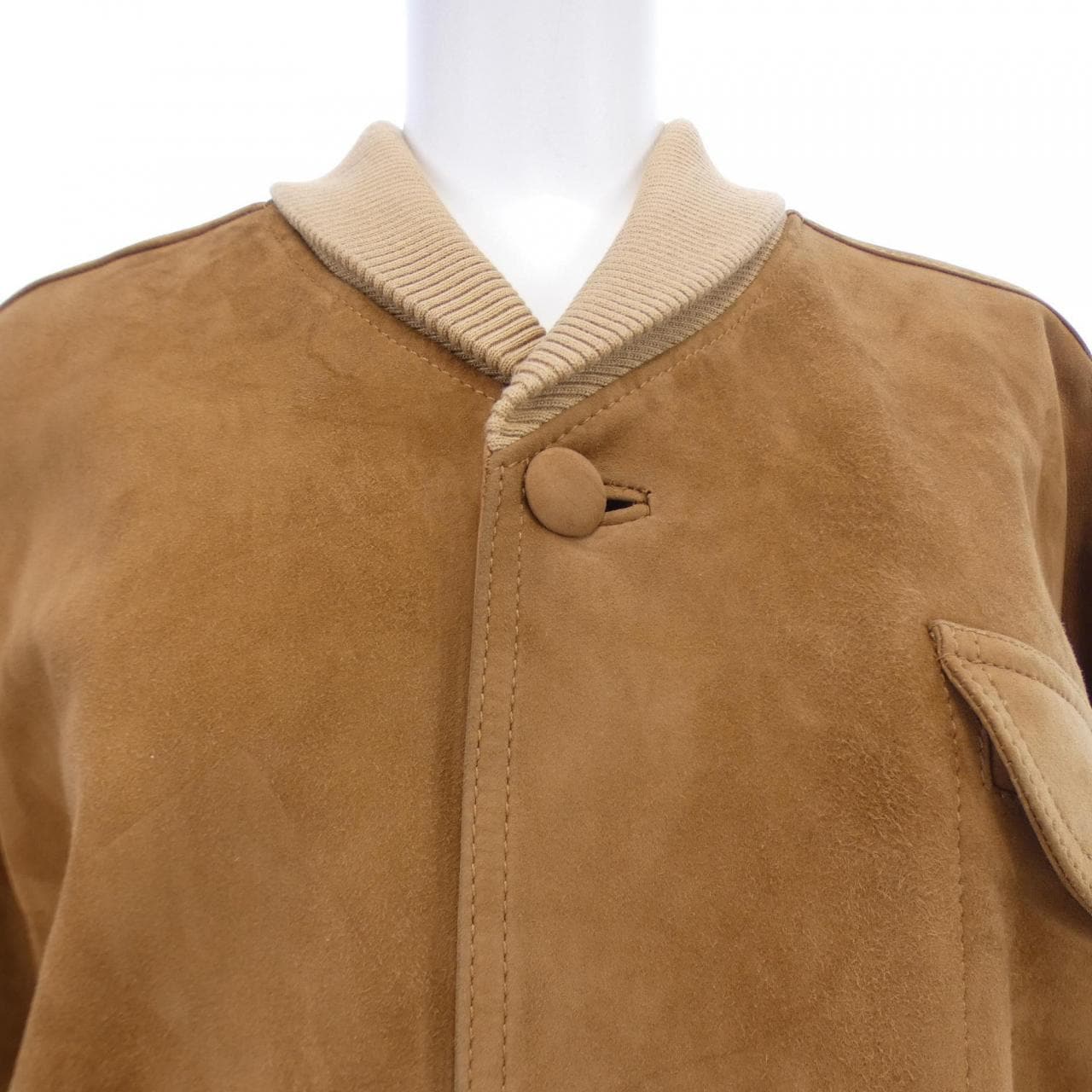 GUCCI皮夾克