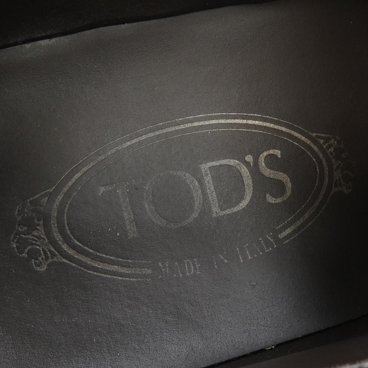 トッズ TOD'S DERBY FONDO GEMMA シューズ