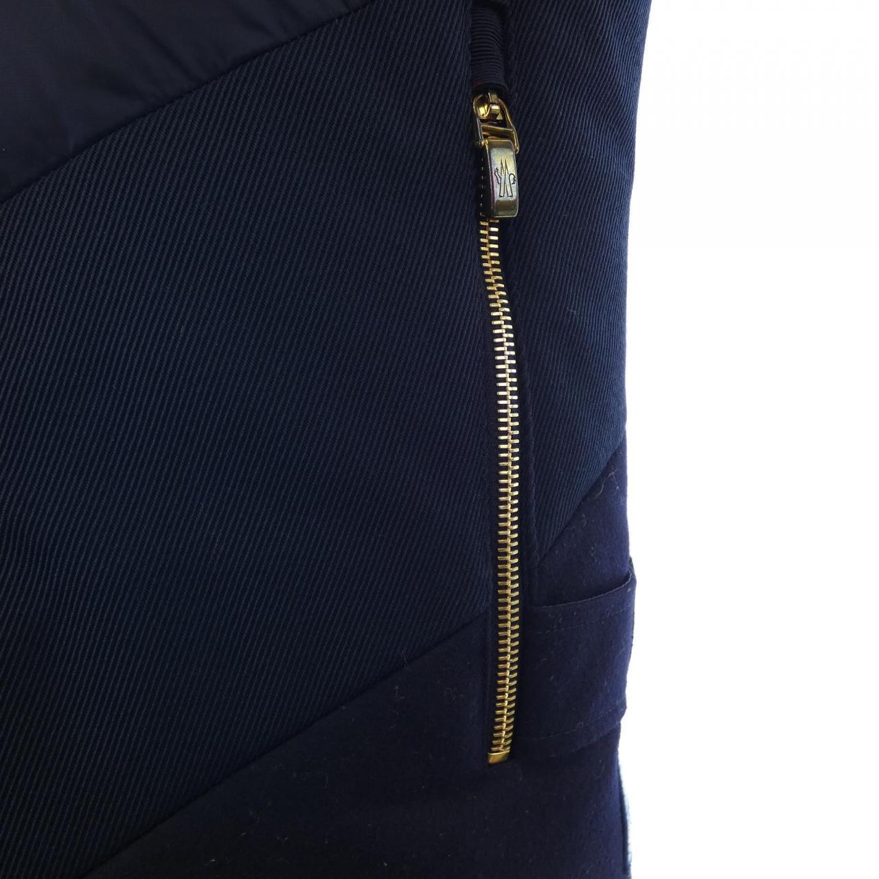 モンクレールガムブルー MONCLER GAMMEBLEU ダウンベスト