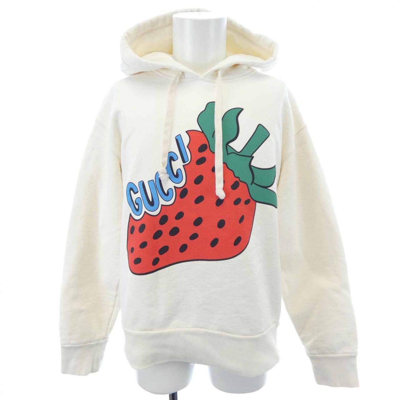 グッチ GUCCI 475374 XJAIR パーカー