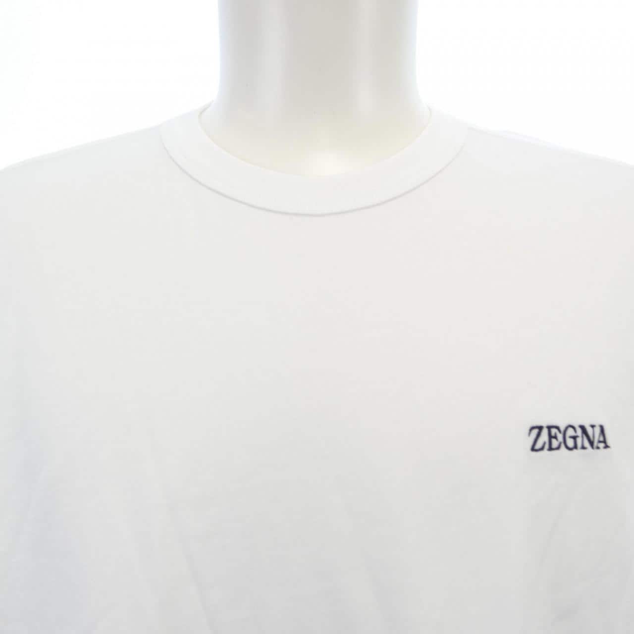 ゼニア ZEGNA Tシャツ