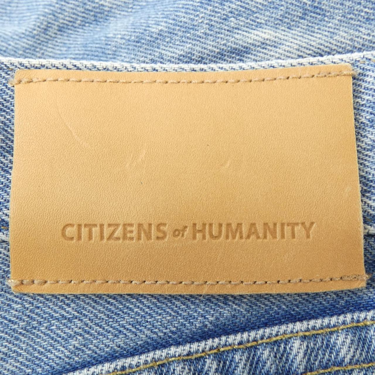 シチズンズオブヒューマニティ Citizens of humanity ジーンズ