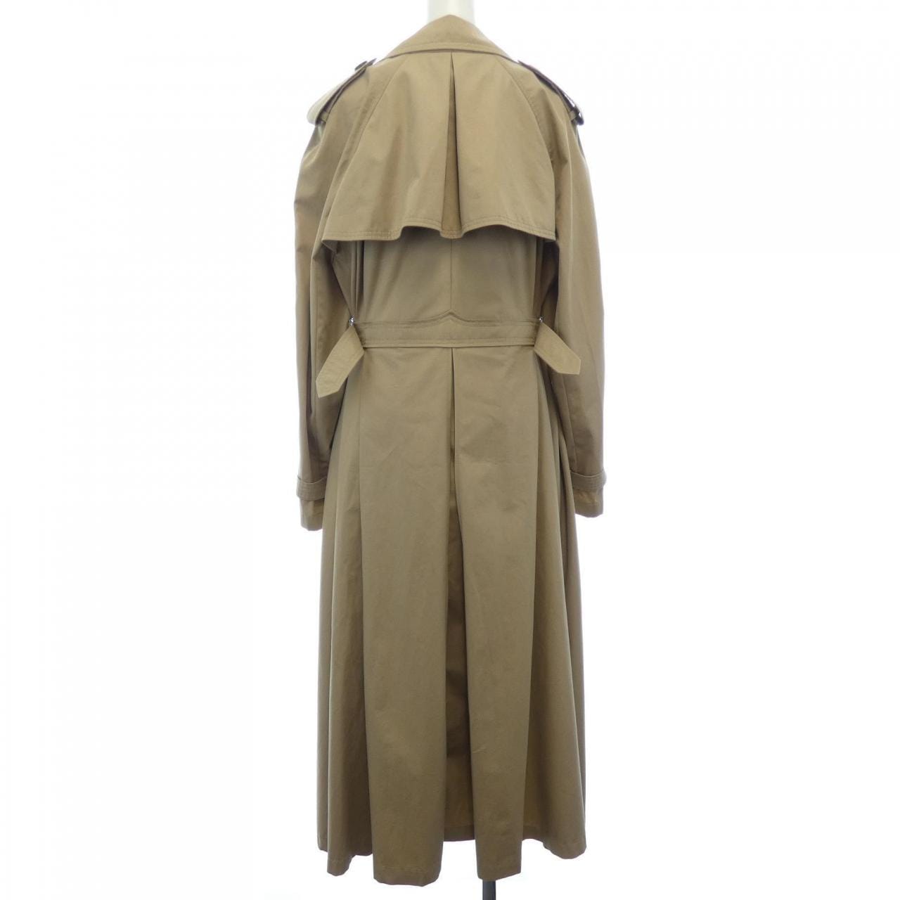 クリスチャンディオール CHRISTIAN DIOR 30MONTAIGNE 841M55A3332 トレンチコート