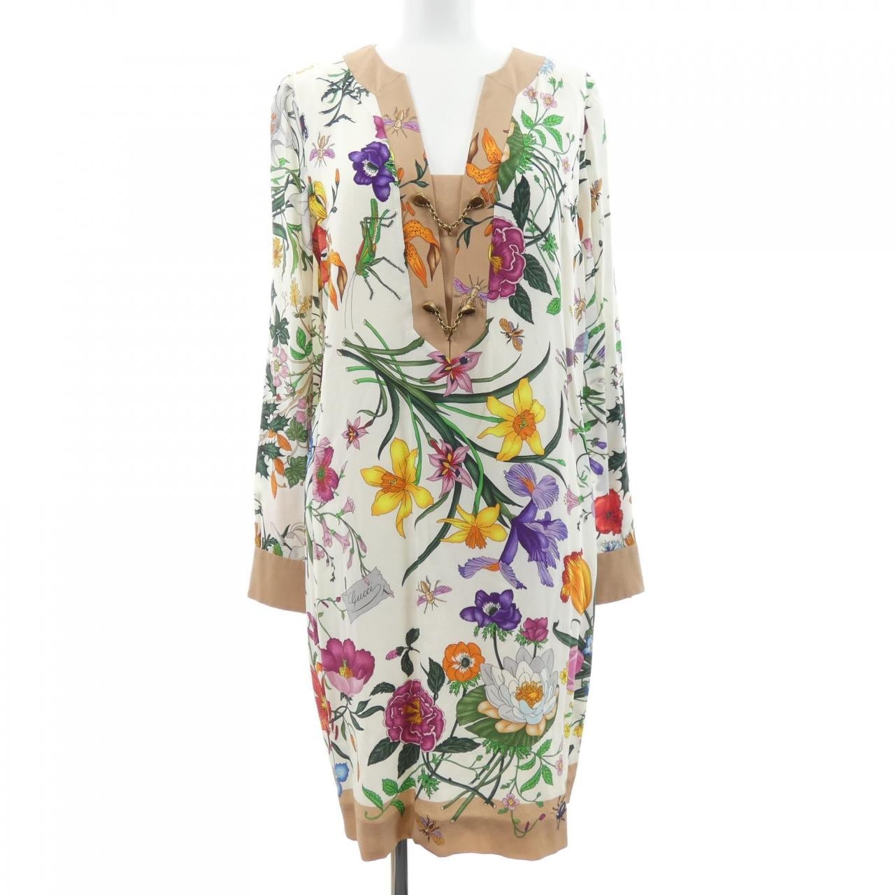 グッチ GUCCI 50 YEARS IN JAPAN 358691 ZY551 ワンピース