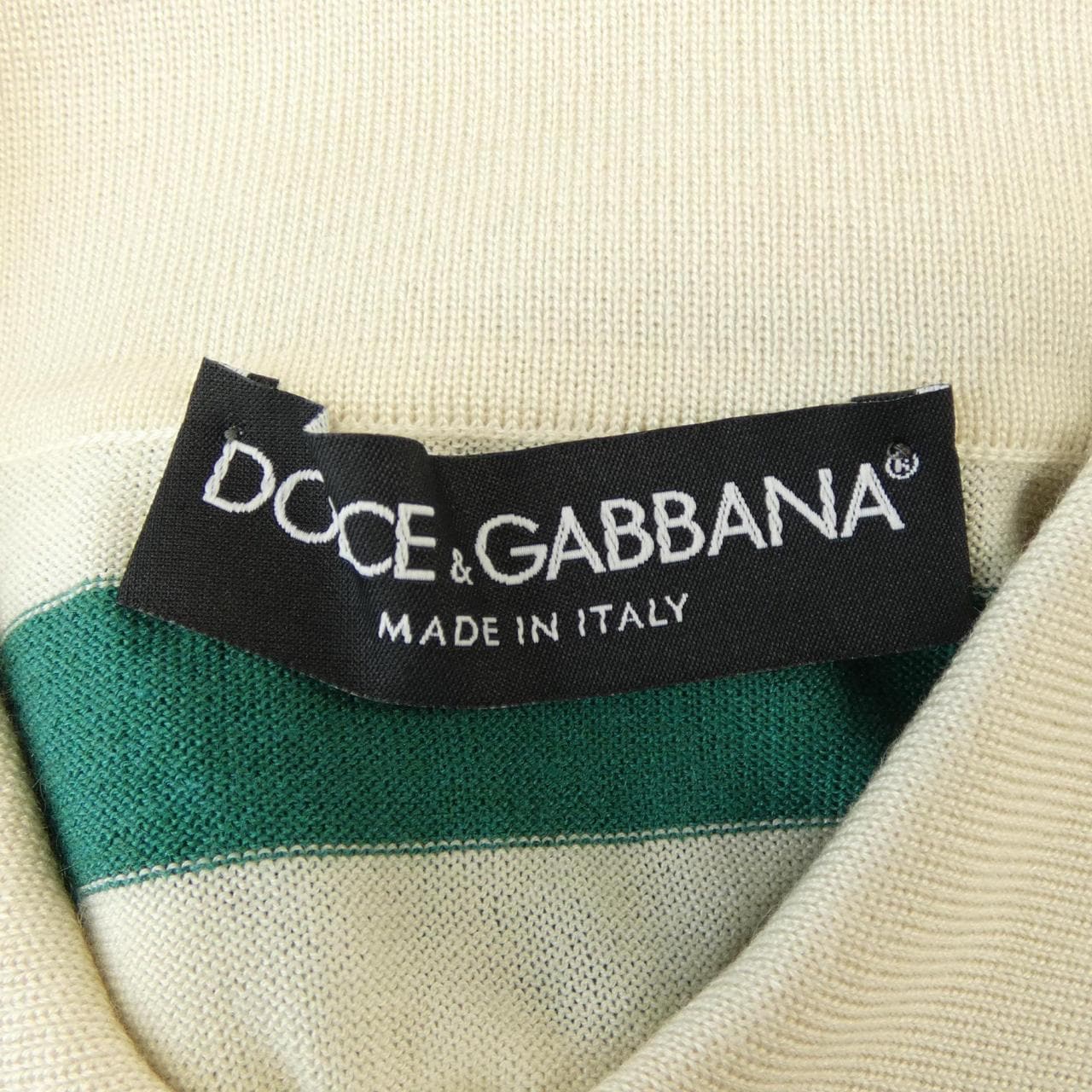 ドルチェアンドガッバーナ DOLCE&GABBANA ポロシャツ