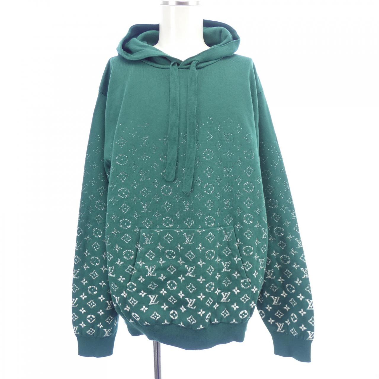 ルイヴィトン LOUIS VUITTON モノグラムグラディエントフーディ HNN45WUSO パーカー