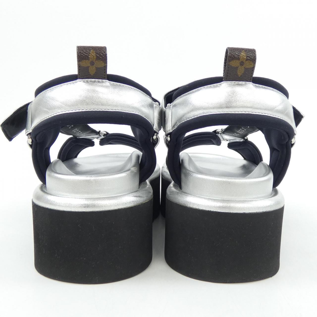 ルイヴィトン LOUIS VUITTON プールピローライン サンダル