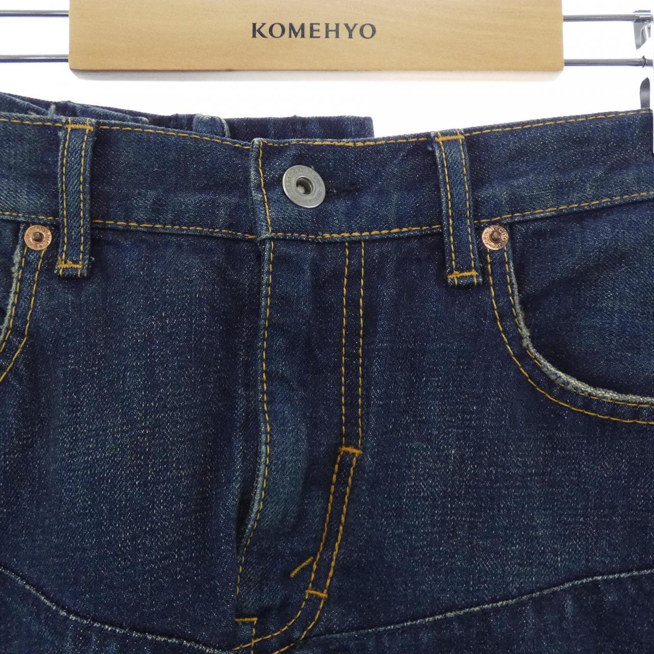 ジュンヤワタナベ JUNYA WATANABE XZ-S202 スカート