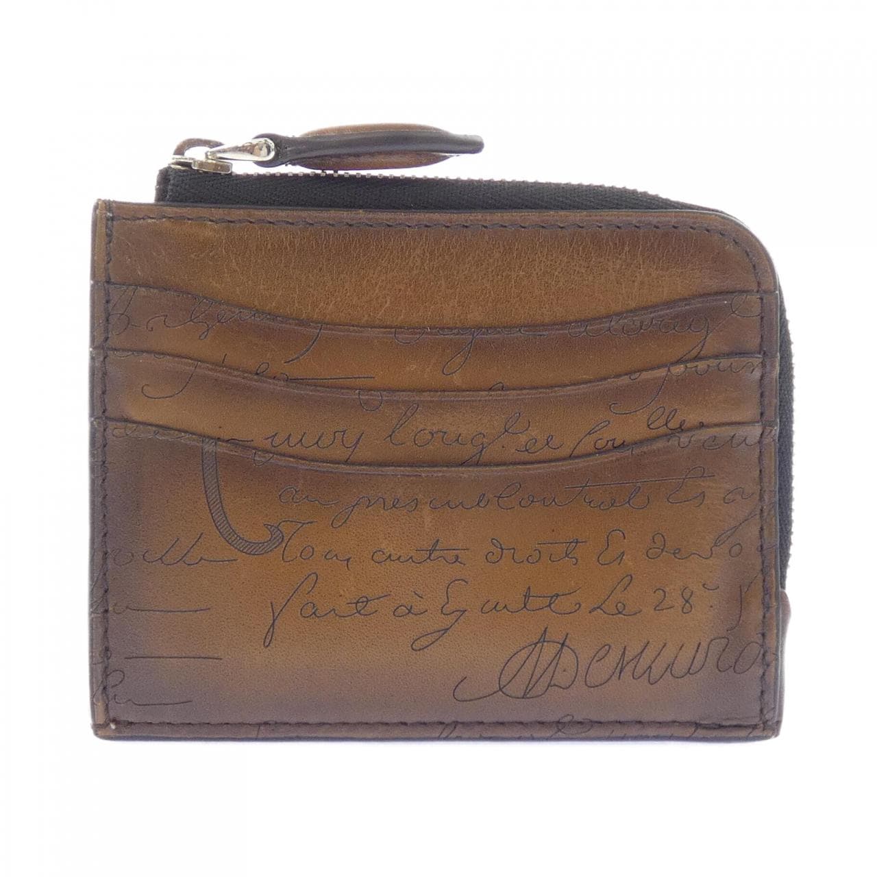 ベルルッティ Berluti CARD CASE