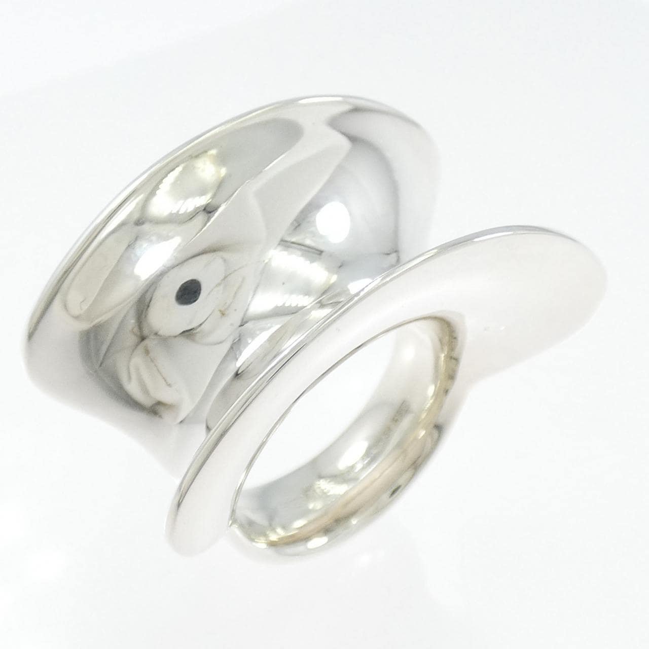 エルメス レポンス　ラージ リング