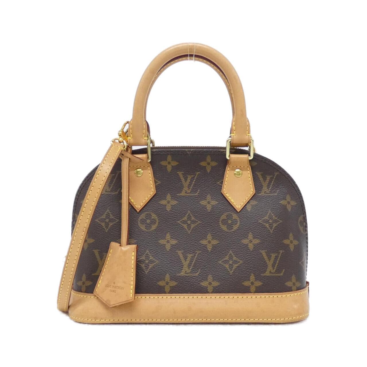 ルイヴィトン モノグラム アルマBB M53152 バッグ