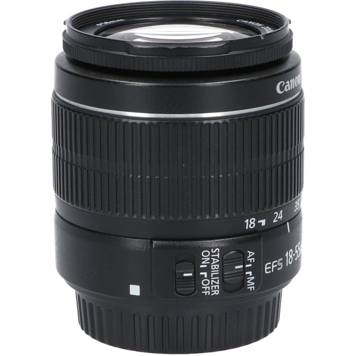 ＣＡＮＯＮ　ＥＦ－Ｓ１８－５５ｍｍ　Ｆ３．５－５．６ＩＳＩＩ