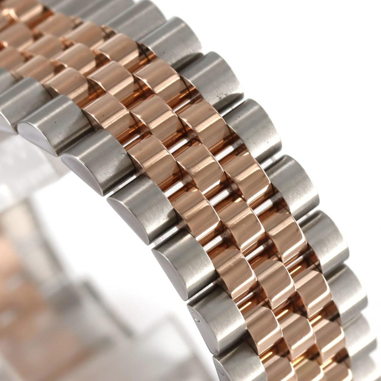 ロレックス デイトジャスト 126281RBR SSxPG 自動巻 ランダム番