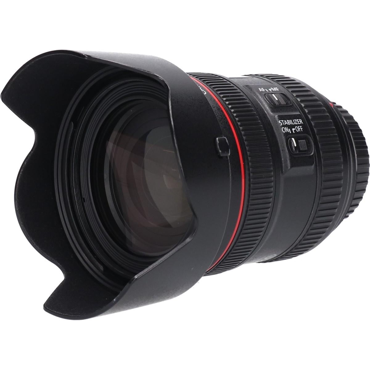 ＥＦ２４－７０ｍｍ　Ｆ４Ｌ　ＩＳ　ＵＳＭ